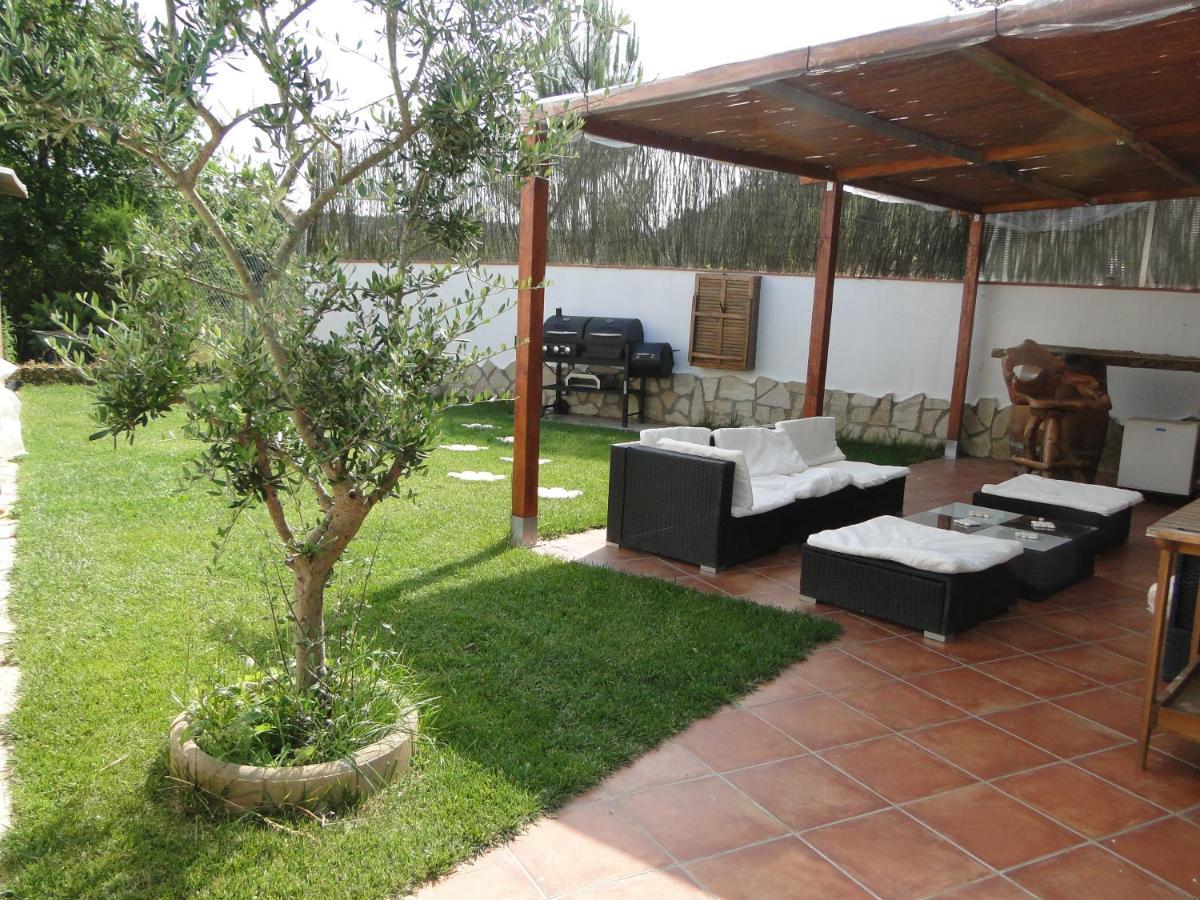Puigventos Detached Villa For 6 People In Lloret De Mar With Comunal Outdoor Swimming Pool מראה חיצוני תמונה