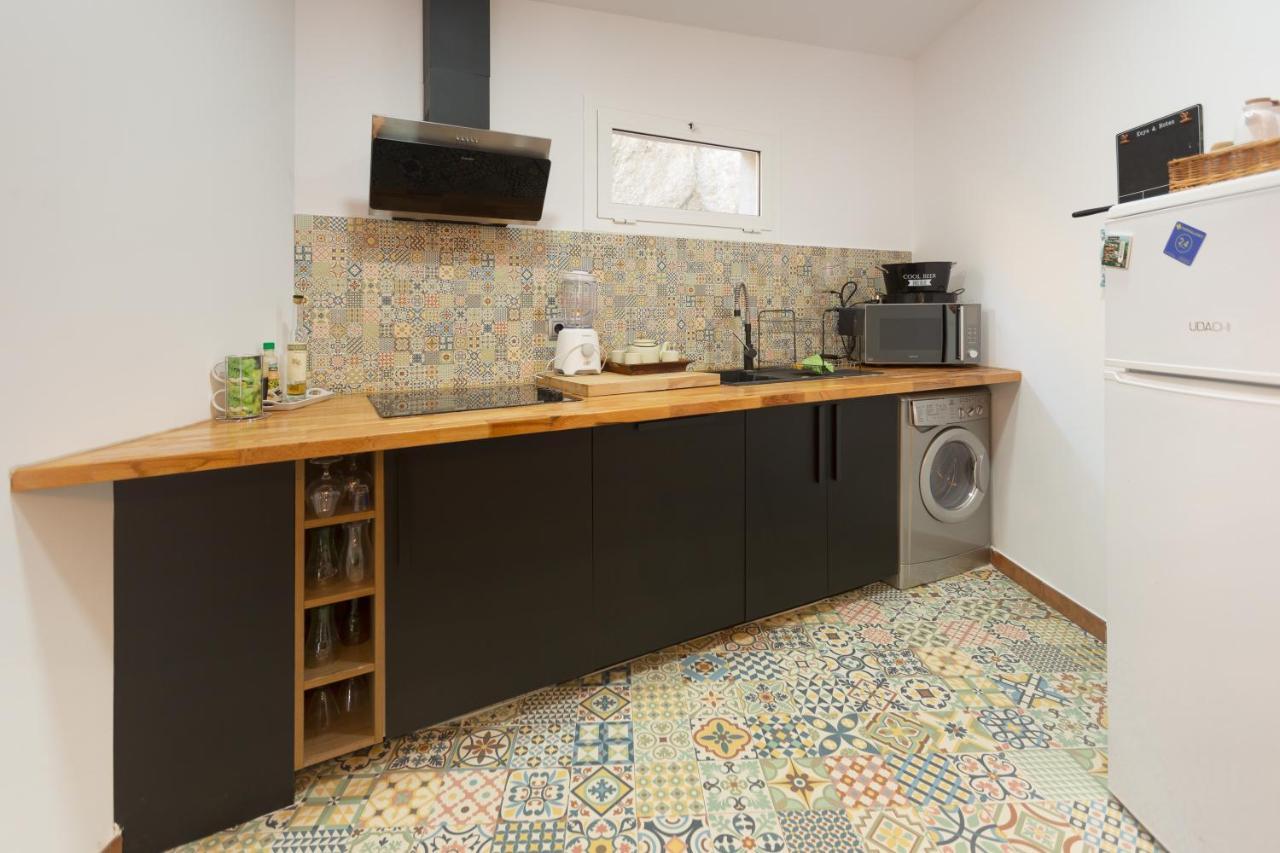 Puigventos Detached Villa For 6 People In Lloret De Mar With Comunal Outdoor Swimming Pool מראה חיצוני תמונה